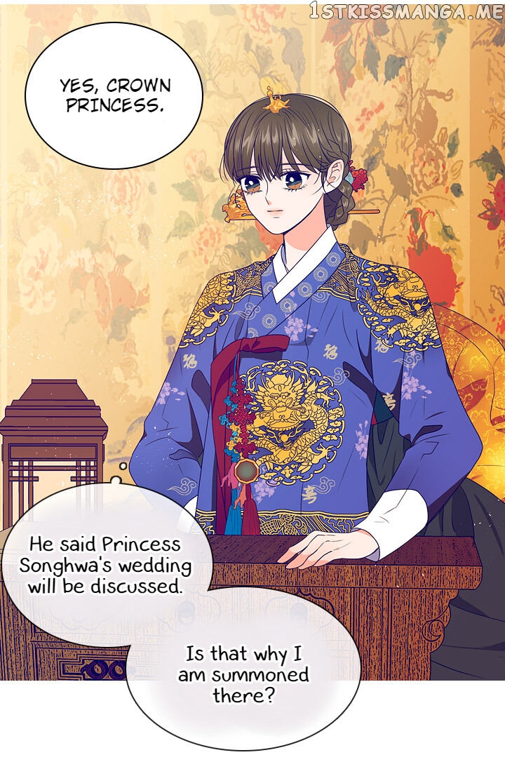 The Disappearance Of The Crown Prince Of Joseon chapter 25 - page 22