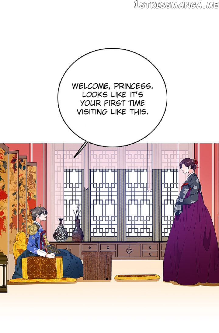 The Disappearance Of The Crown Prince Of Joseon chapter 25 - page 32