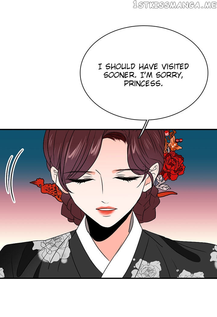 The Disappearance Of The Crown Prince Of Joseon chapter 25 - page 33