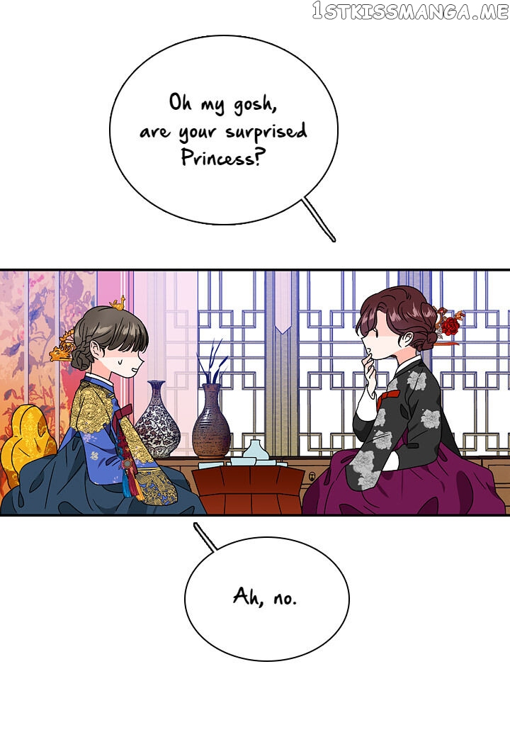 The Disappearance Of The Crown Prince Of Joseon chapter 25 - page 42