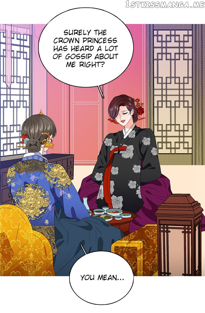 The Disappearance Of The Crown Prince Of Joseon chapter 25 - page 49