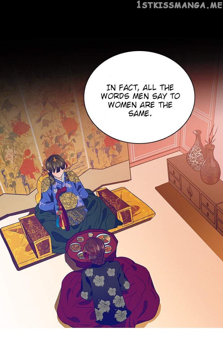 The Disappearance Of The Crown Prince Of Joseon chapter 25 - page 63