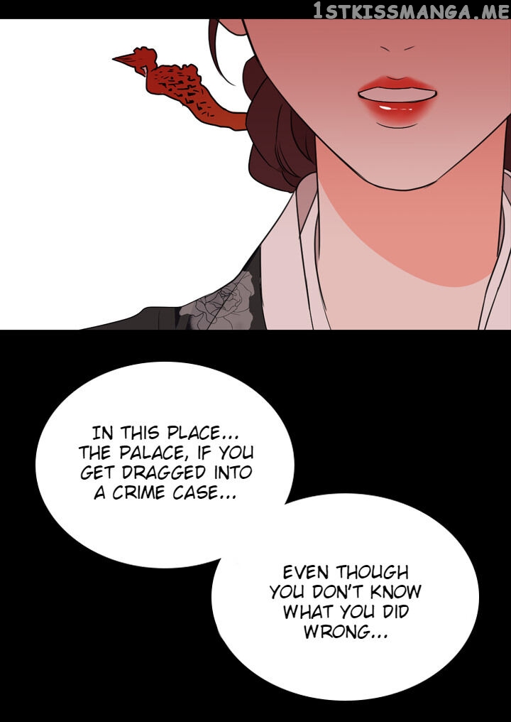 The Disappearance Of The Crown Prince Of Joseon chapter 25 - page 70