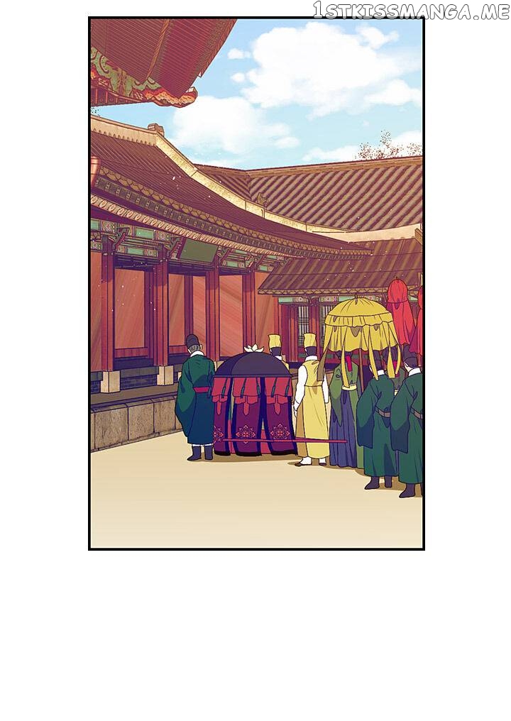 The Disappearance Of The Crown Prince Of Joseon chapter 24 - page 20