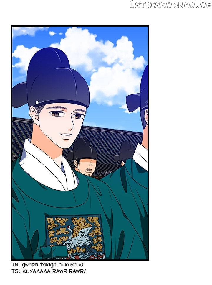 The Disappearance Of The Crown Prince Of Joseon chapter 24 - page 25