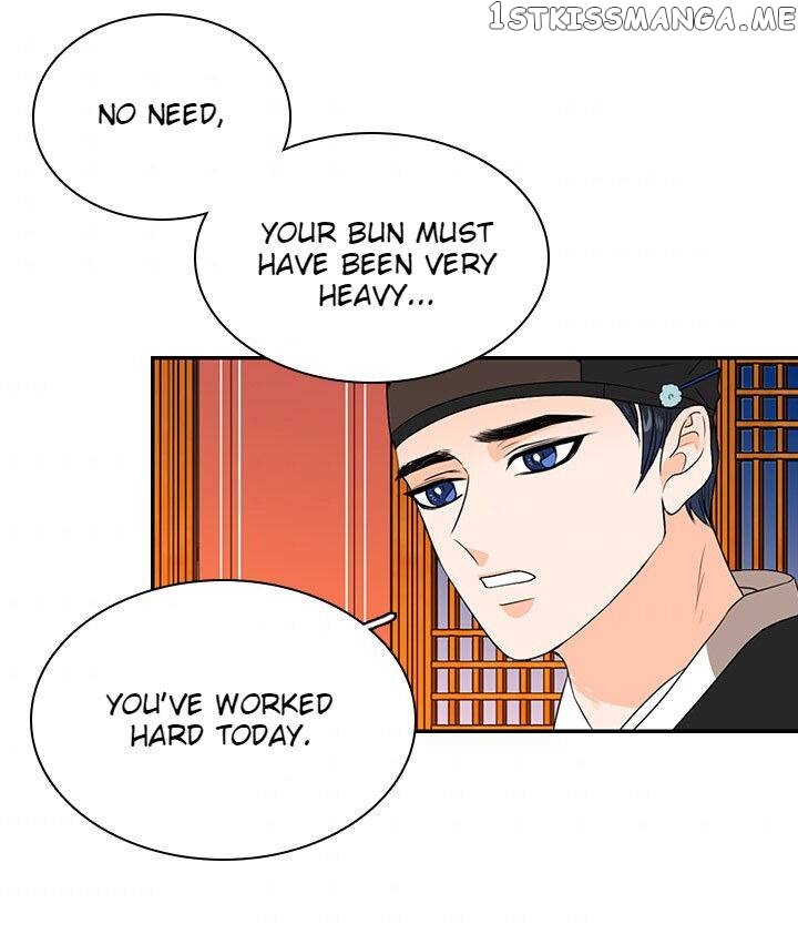 The Disappearance Of The Crown Prince Of Joseon chapter 24 - page 37