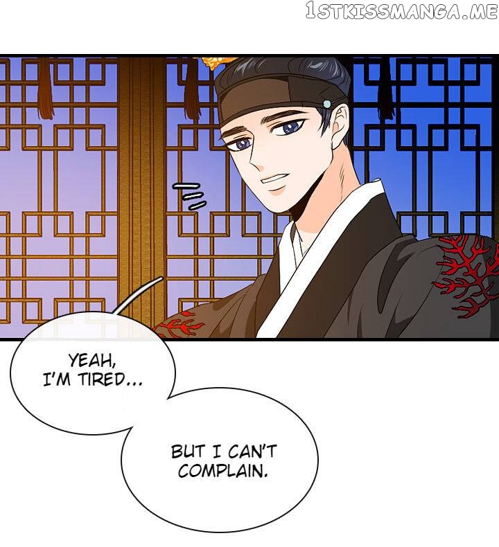 The Disappearance Of The Crown Prince Of Joseon chapter 24 - page 43