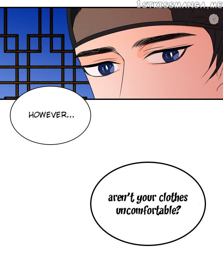 The Disappearance Of The Crown Prince Of Joseon chapter 24 - page 44