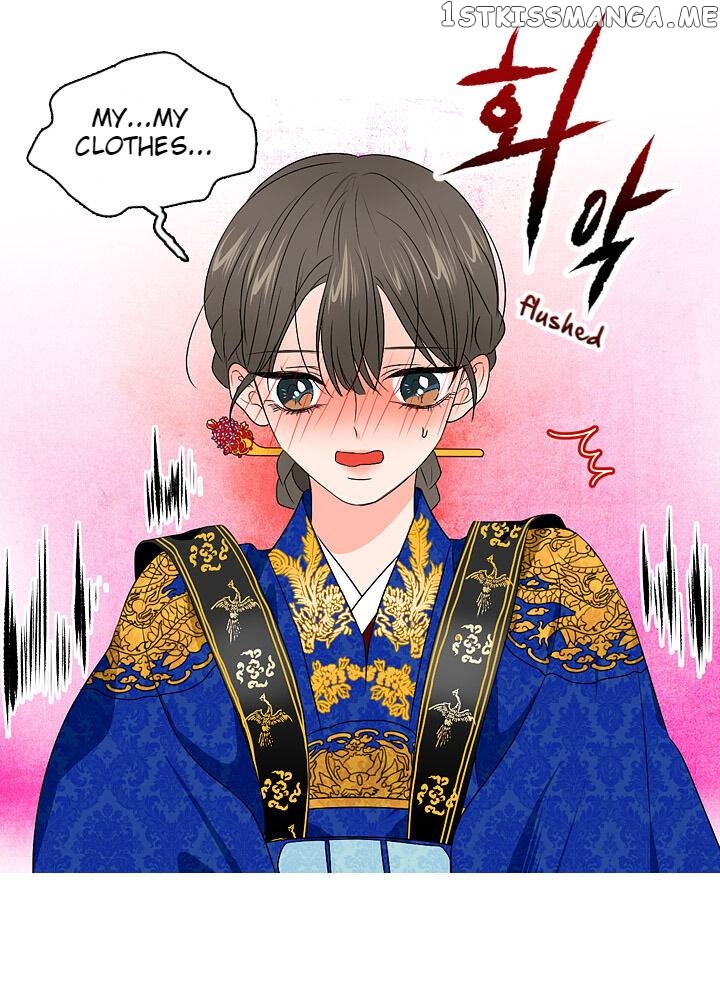 The Disappearance Of The Crown Prince Of Joseon chapter 24 - page 45