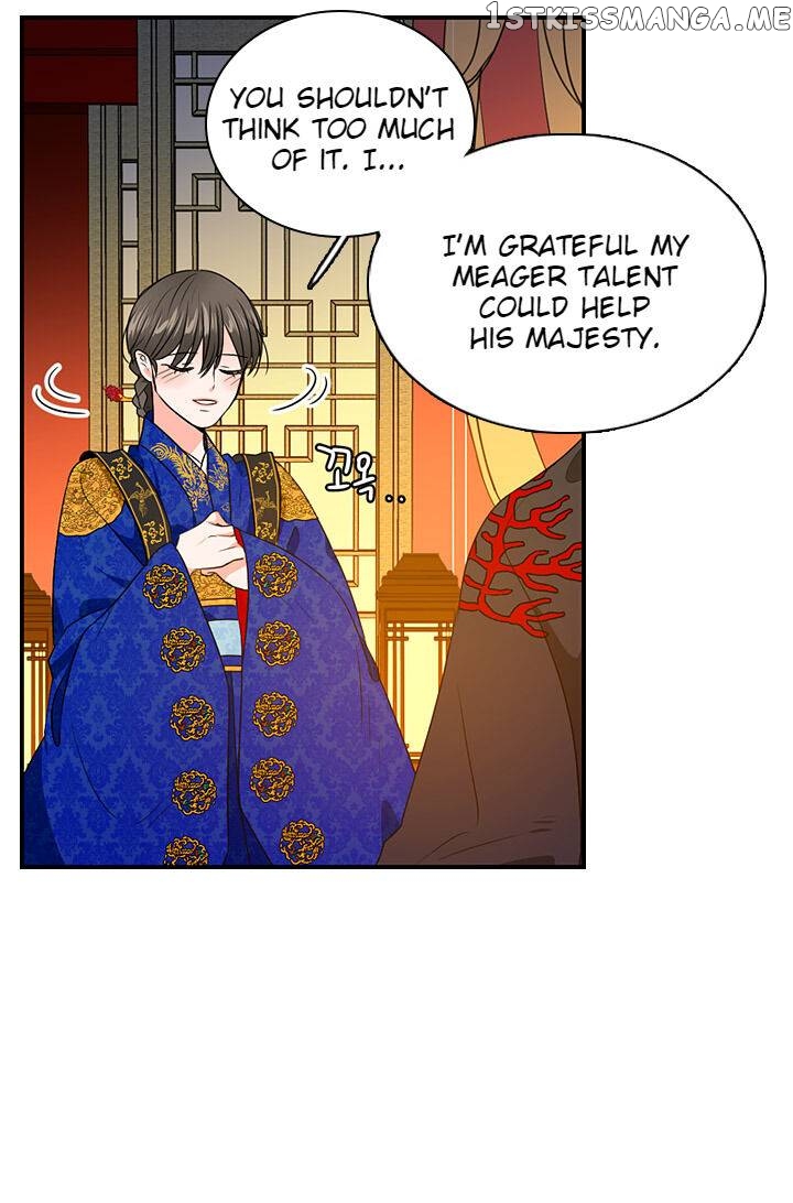 The Disappearance Of The Crown Prince Of Joseon chapter 24 - page 54