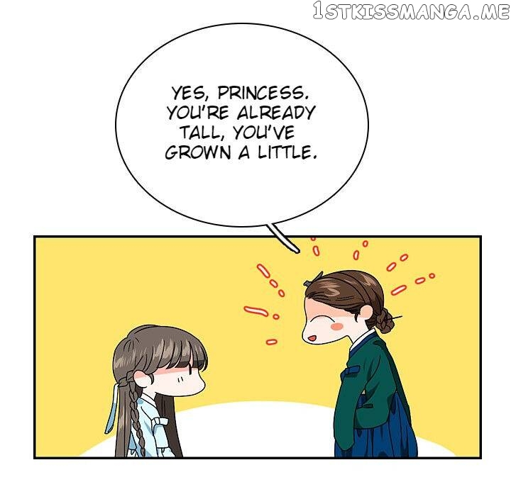 The Disappearance Of The Crown Prince Of Joseon chapter 24 - page 8