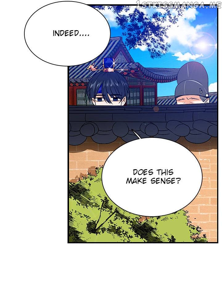 The Disappearance Of The Crown Prince Of Joseon chapter 23 - page 13