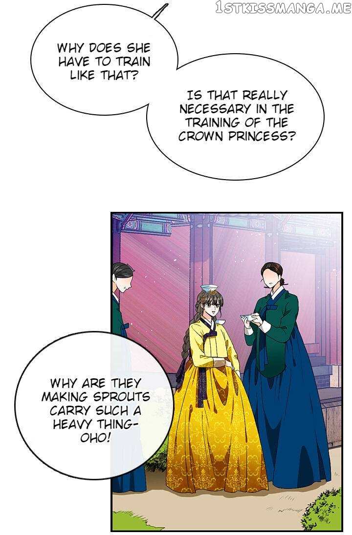 The Disappearance Of The Crown Prince Of Joseon chapter 23 - page 19