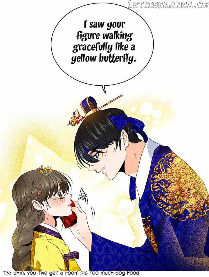 The Disappearance Of The Crown Prince Of Joseon chapter 23 - page 38