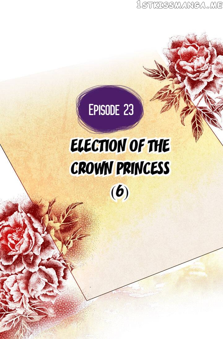 The Disappearance Of The Crown Prince Of Joseon chapter 23 - page 4