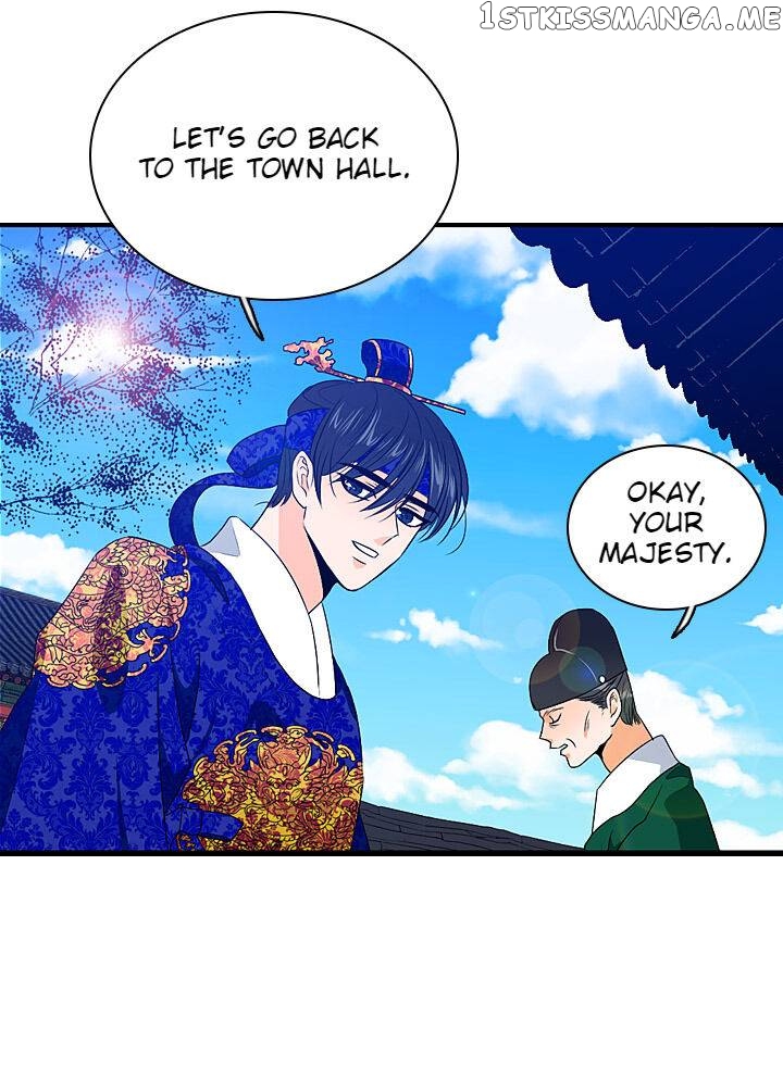 The Disappearance Of The Crown Prince Of Joseon chapter 23 - page 42