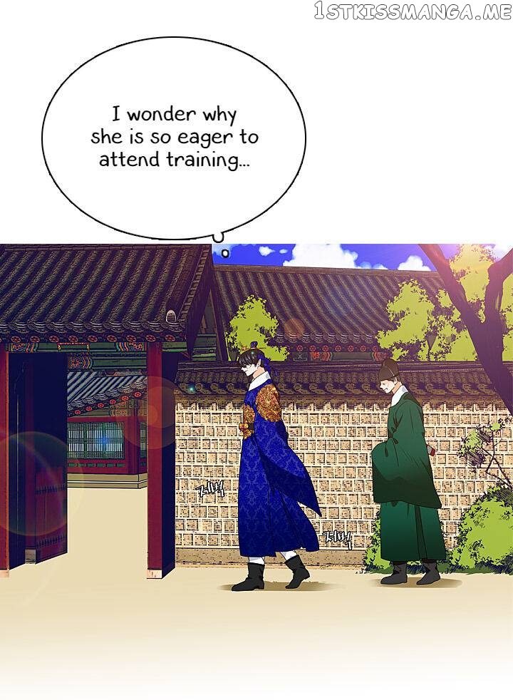 The Disappearance Of The Crown Prince Of Joseon chapter 23 - page 44