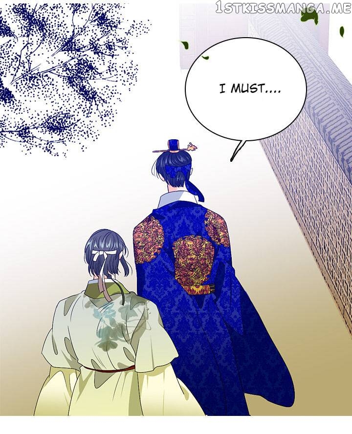 The Disappearance Of The Crown Prince Of Joseon chapter 23 - page 64