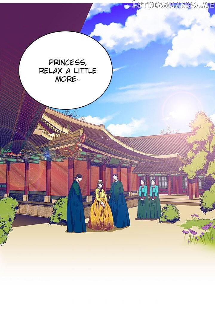 The Disappearance Of The Crown Prince Of Joseon chapter 23 - page 7