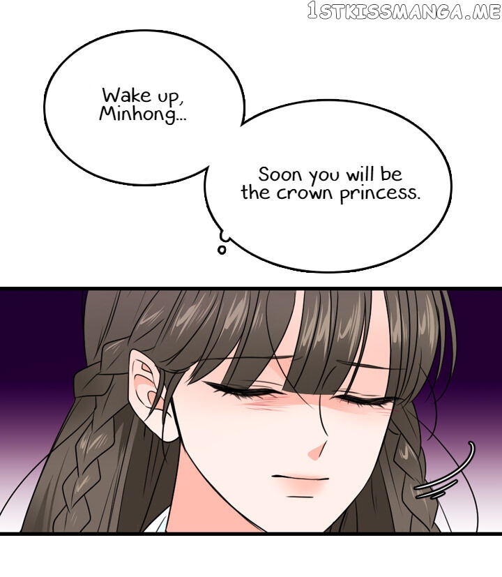 The Disappearance Of The Crown Prince Of Joseon chapter 21 - page 14