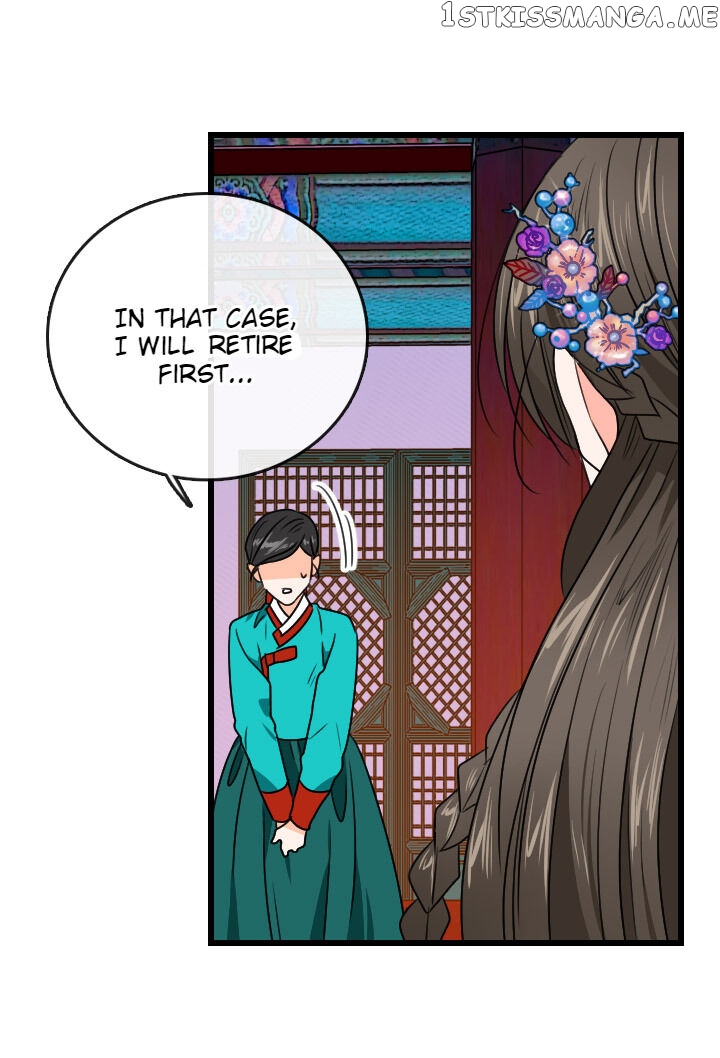 The Disappearance Of The Crown Prince Of Joseon chapter 21 - page 32