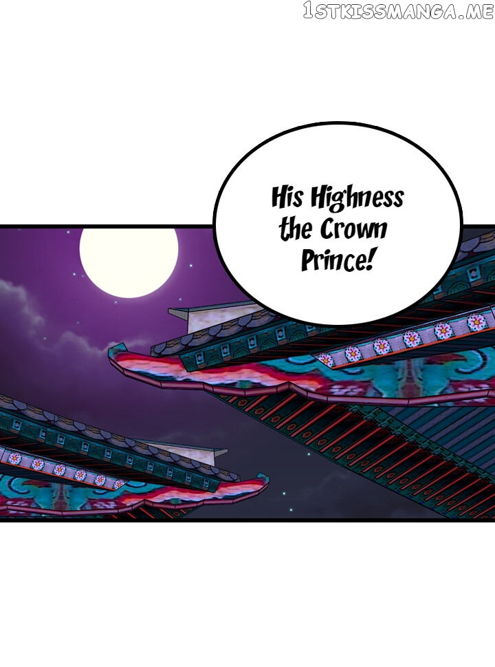The Disappearance Of The Crown Prince Of Joseon chapter 21 - page 45