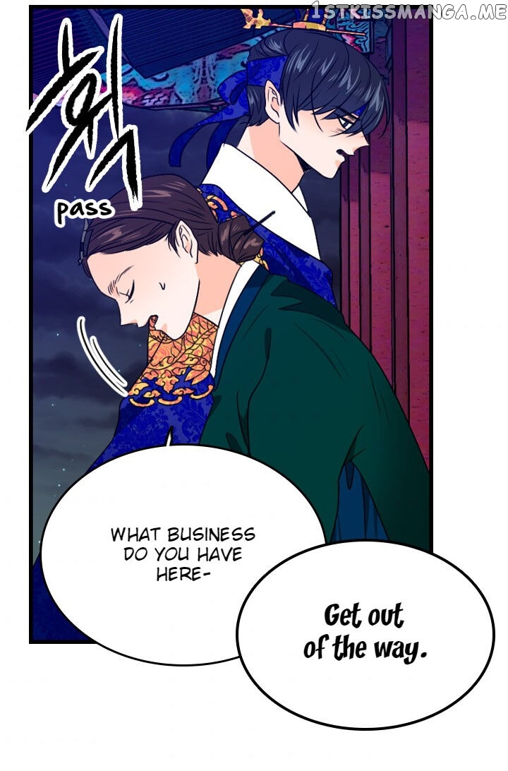 The Disappearance Of The Crown Prince Of Joseon chapter 21 - page 46