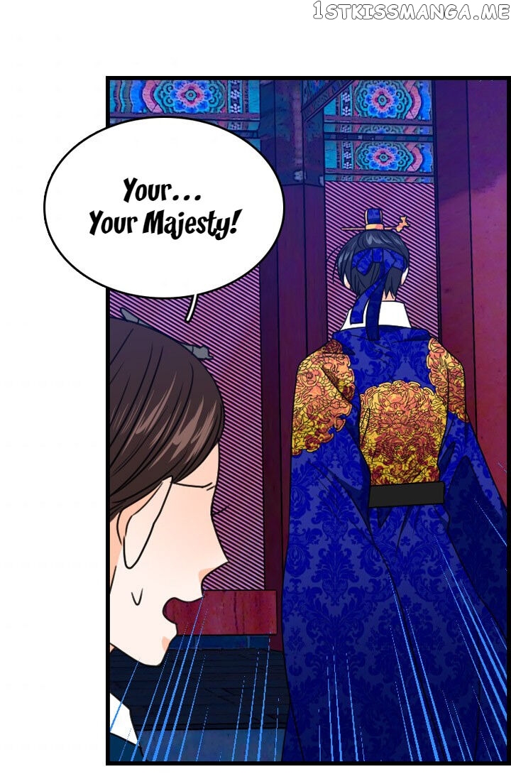 The Disappearance Of The Crown Prince Of Joseon chapter 21 - page 47