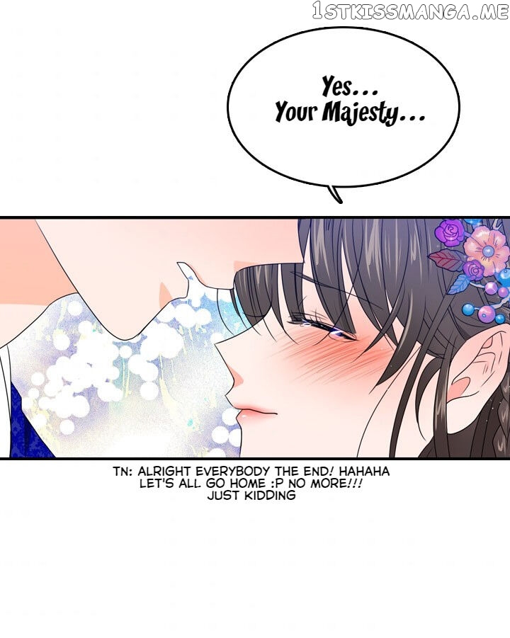 The Disappearance Of The Crown Prince Of Joseon chapter 21 - page 76