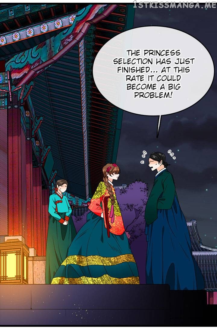 The Disappearance Of The Crown Prince Of Joseon chapter 20 - page 19