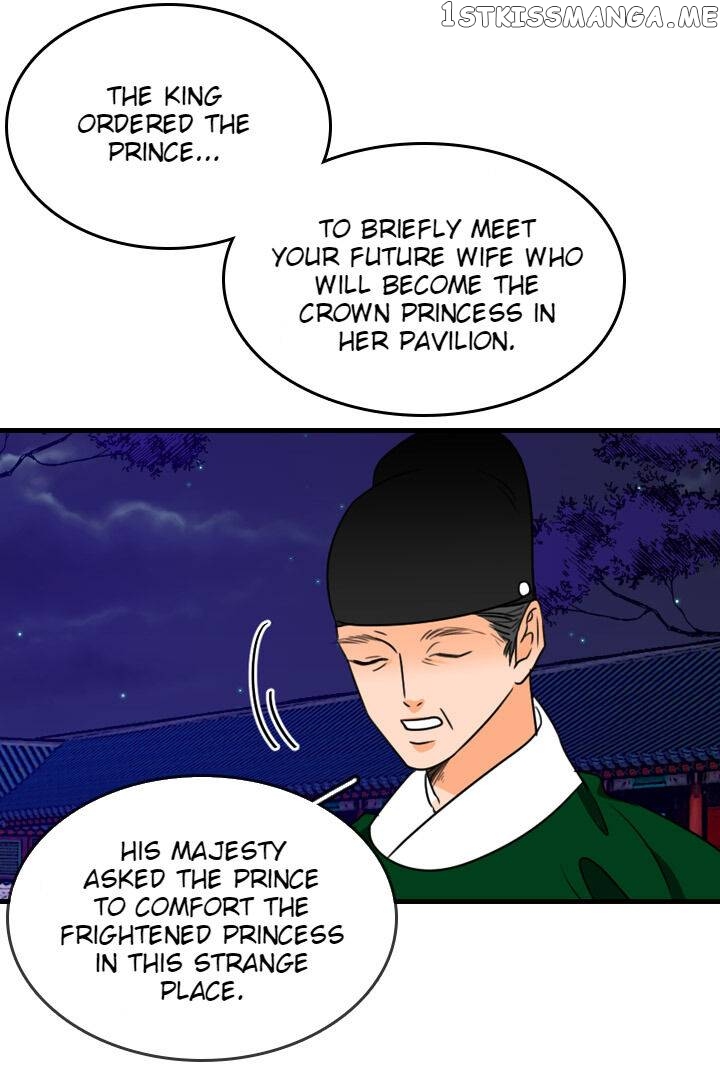 The Disappearance Of The Crown Prince Of Joseon chapter 20 - page 33