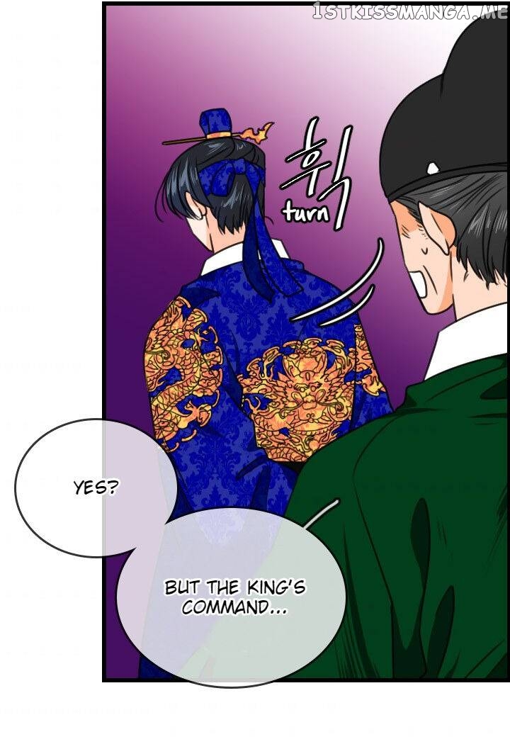 The Disappearance Of The Crown Prince Of Joseon chapter 20 - page 37