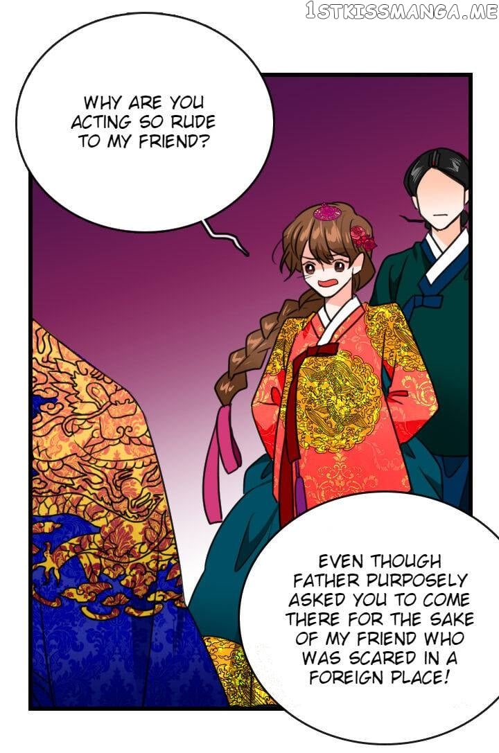 The Disappearance Of The Crown Prince Of Joseon chapter 20 - page 57