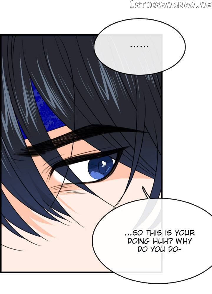 The Disappearance Of The Crown Prince Of Joseon chapter 20 - page 58