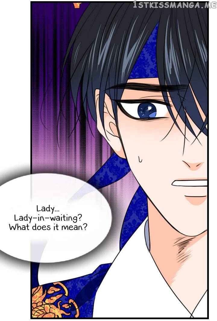 The Disappearance Of The Crown Prince Of Joseon chapter 20 - page 64