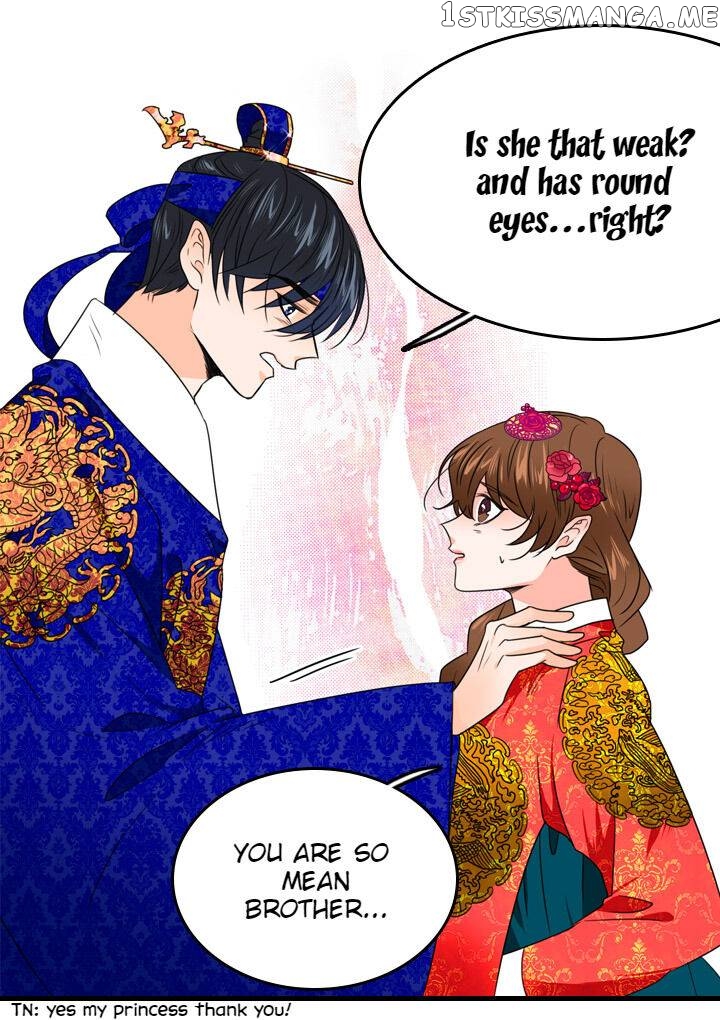 The Disappearance Of The Crown Prince Of Joseon chapter 20 - page 72