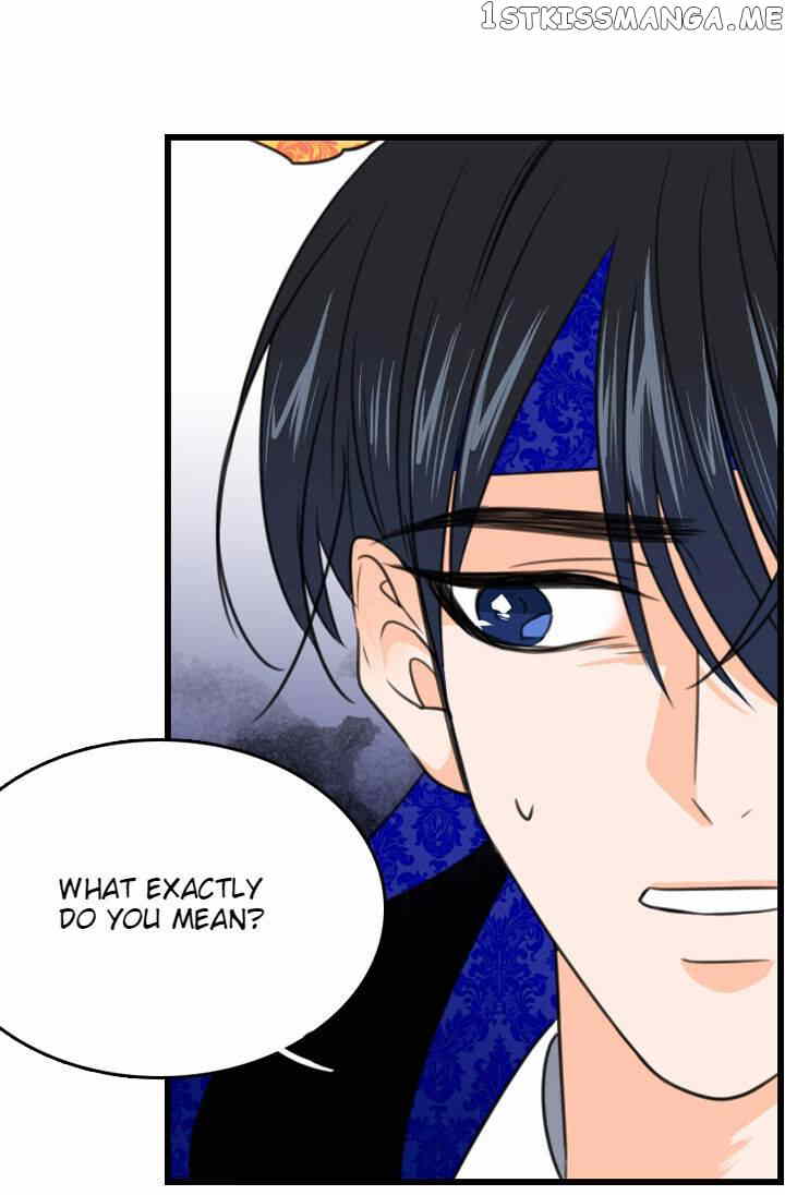 The Disappearance Of The Crown Prince Of Joseon chapter 19 - page 49