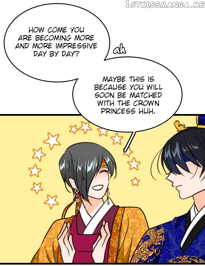 The Disappearance Of The Crown Prince Of Joseon chapter 18 - page 10