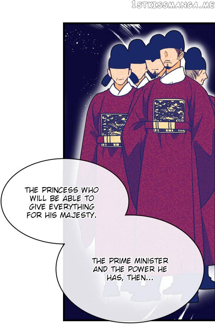 The Disappearance Of The Crown Prince Of Joseon chapter 18 - page 24