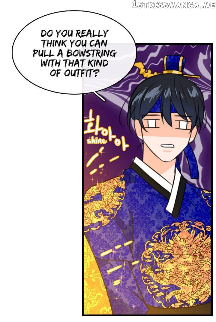 The Disappearance Of The Crown Prince Of Joseon chapter 18 - page 31