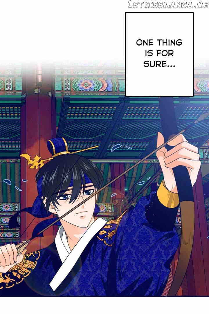 The Disappearance Of The Crown Prince Of Joseon chapter 18 - page 34