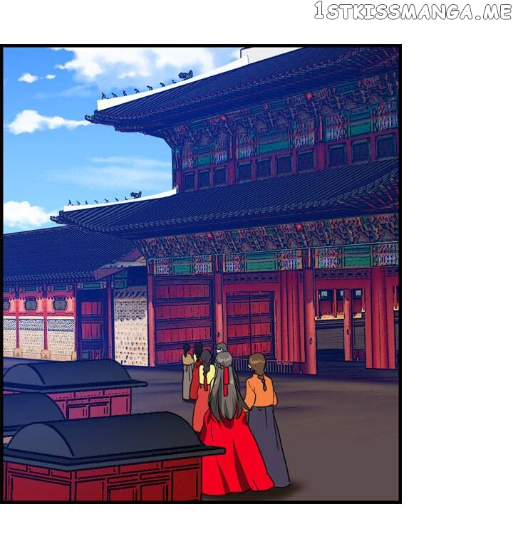 The Disappearance Of The Crown Prince Of Joseon chapter 18 - page 42