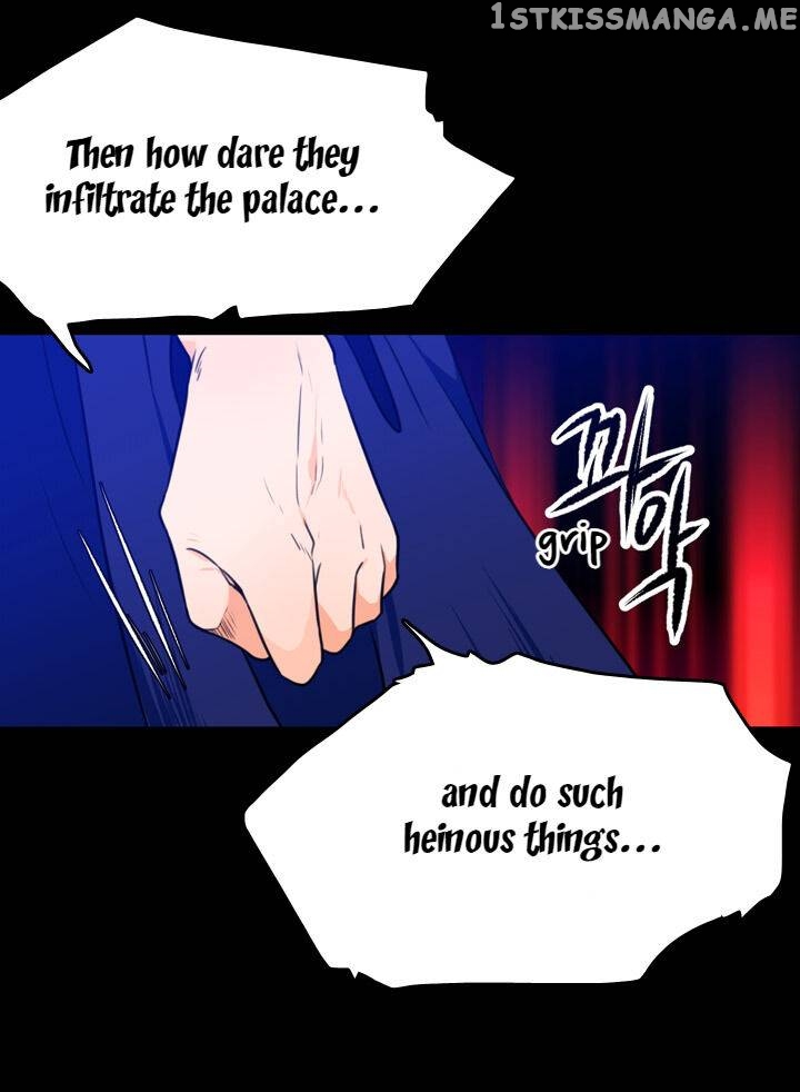 The Disappearance Of The Crown Prince Of Joseon chapter 17 - page 11