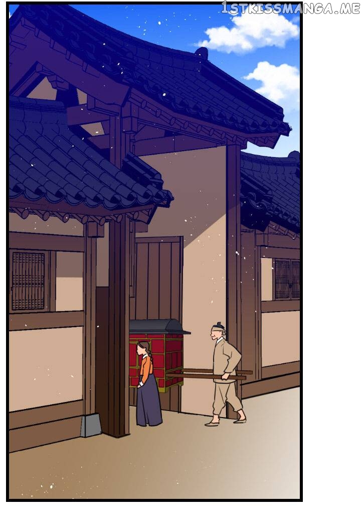 The Disappearance Of The Crown Prince Of Joseon chapter 17 - page 113