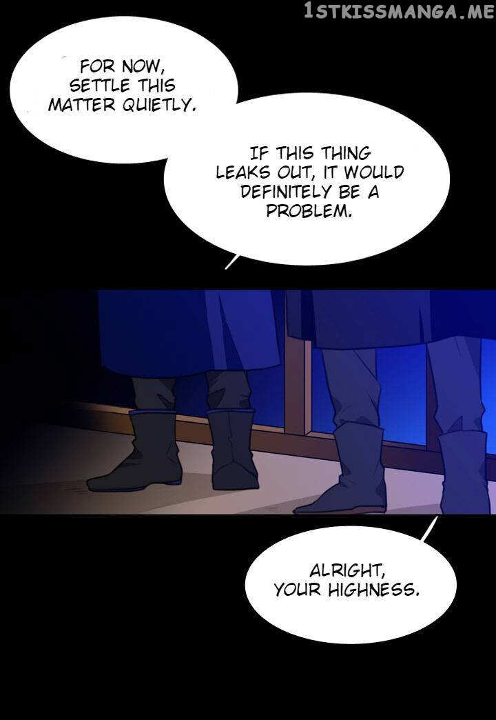 The Disappearance Of The Crown Prince Of Joseon chapter 17 - page 19