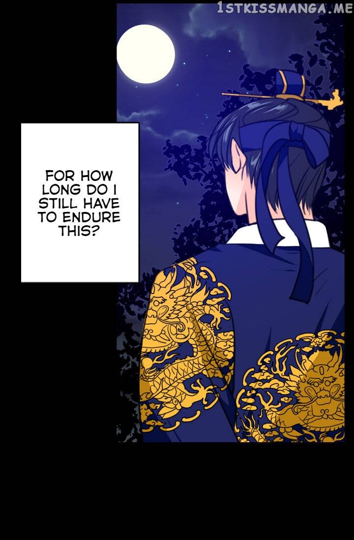 The Disappearance Of The Crown Prince Of Joseon chapter 17 - page 21