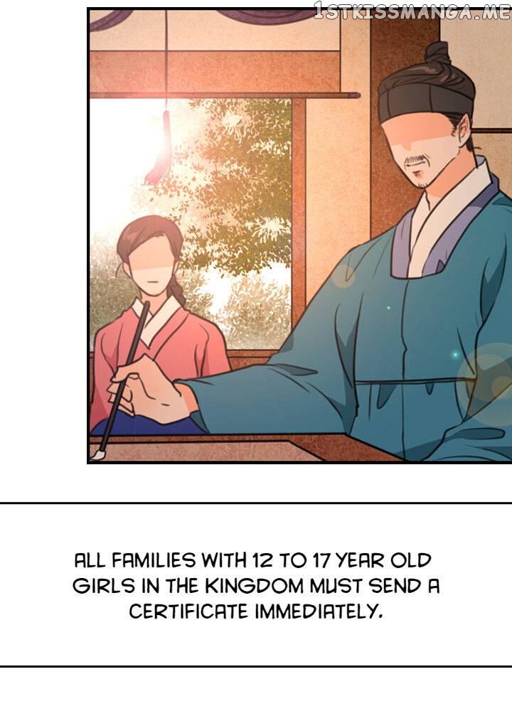 The Disappearance Of The Crown Prince Of Joseon chapter 17 - page 31