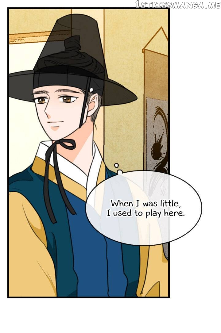 The Disappearance Of The Crown Prince Of Joseon chapter 17 - page 42