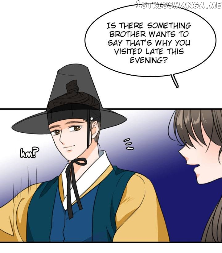 The Disappearance Of The Crown Prince Of Joseon chapter 17 - page 45