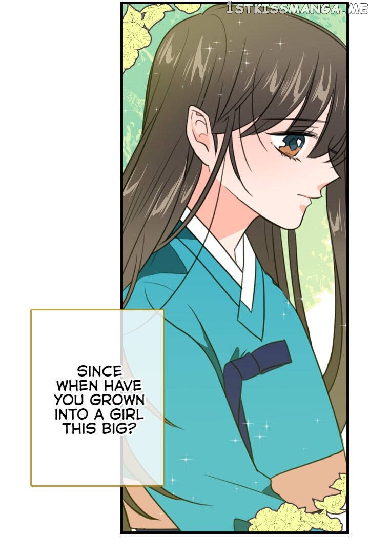 The Disappearance Of The Crown Prince Of Joseon chapter 17 - page 52